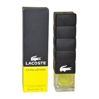  LACOSTE CHALLENGE by Lacoste for MEN DEODORANT SPRAY 3.5 