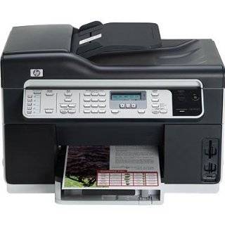 Officejet L7555 All in One Printer, Fax, Scanner, Copier (CB825A)