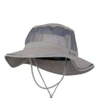  Deluxe Mesh Bucket Hat   Navy W12S40F Clothing