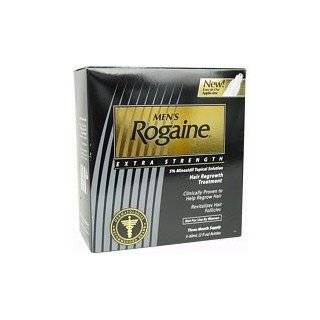  ROGAINE (REGAINE) MEN 5% MINOXIDIL (3 Month Supply 