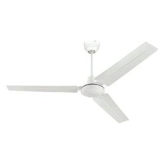 Westinghouse 7812700 Industrial 56 Inch Three Blade Ceiling Fan with 