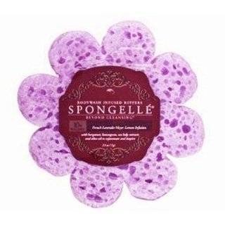  Spongeables Foot Buffer (Summer Lilac Verbena Infusion) 20 