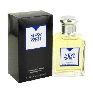 New West By Aramis For Men. Skin Scent Spray 3.4 Oz. NEW WEST For Men 