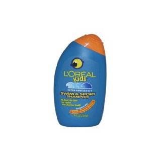  Suave Shampoo Kids 2in1 Swim & Sport Flippin Citrus Squirt 