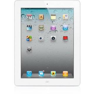  Refurbished iPad 2 with Wi Fi 16GB   White (current generation 