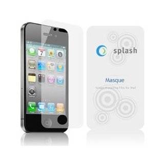 iSkin Solo Case for iPhone 4 / iPhone 4S (Carbon Translucent Black)