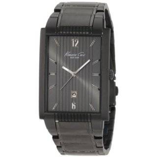    Kenneth Cole New York Mens KC3948 Analog Grey Dial Watch Watches
