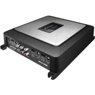  VIBE 4 x 75W RMS 4 Ohm Amplifier SLICKA1