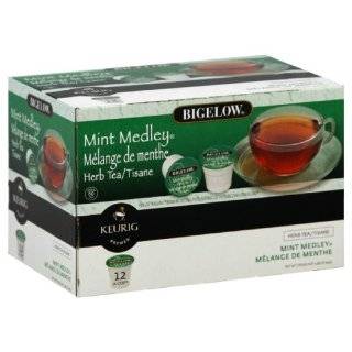   Tea, K Cup Portion Pack for Keurig K Cup Brewers, 12 Count (Pack of 3