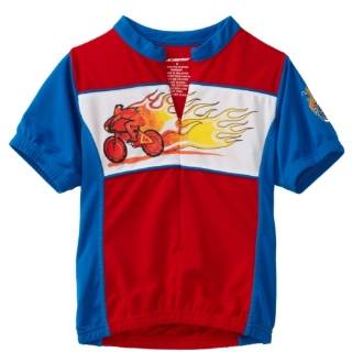 Mt Borah Kids Jersey Bike LG 