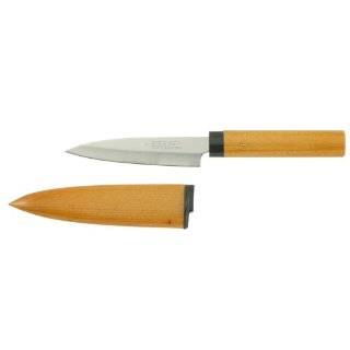 Small Japanese Wooden Knife/Sheath 