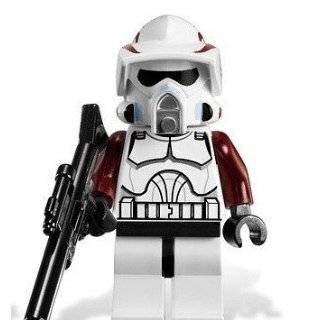   Launcher   Custom LEGO Star Wars Clone Wars Minifigure (Wolfpack