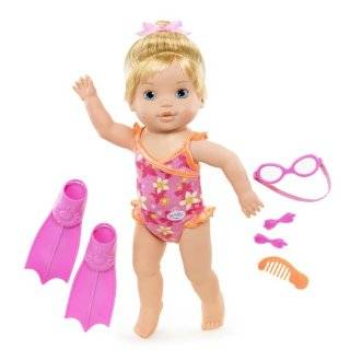  Baby Born Mommy, Look I Can Swim Doll Playset with Baby 