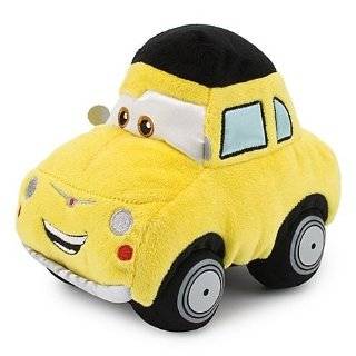 Disney / Pixar CARS 2 Movie Exclusive 7 Inch Plush Toy Luigi