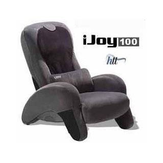    iJoy 250 Human Touch Massage Chair BLACK FR