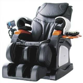 Shiatsu Arm Hand Massage Chair with Jade Heat Therapy, Human Body Scan 