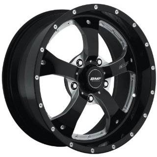  BMF Wheels Novakane Death Metal Black   20 x 9 Inch Wheel 
