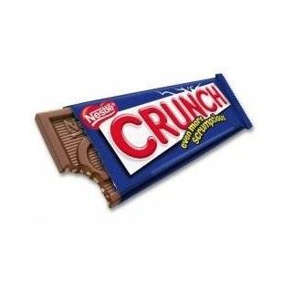 Nestle Crunch Bar Chocolate Bar, 36 Count