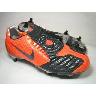  Nike Total 90 Laser II SG LTD Orange Shoes