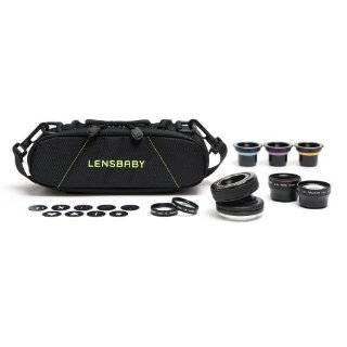  Lensbaby Muse Double Glass for Nikon F mount SLRs kit 
