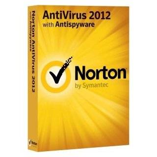  Norton AntiVirus 2012   Complete Product   3 PC in One 