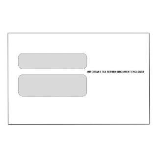    EGP IRS Approved Self Seal 1099 Tax Form Envelope