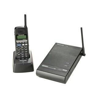    Panasonic KXT7885 900MHz Multi line Cordless Phone Electronics