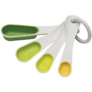 Chefn SleekStor Nesting Spoons, Trend Color Set  Kitchen 