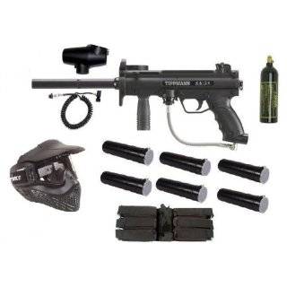  Tippmann A5 Sniper Paintball Gun Kit