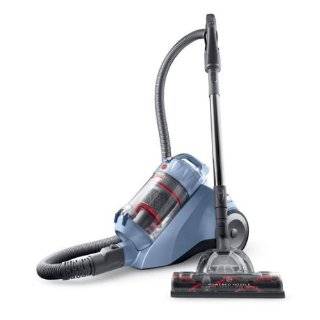  Hoover S3755RM Canister Vacuum