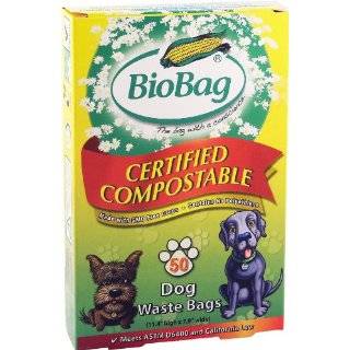  Bio Bags Small Dog Waste Bags   Box