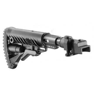 Mako Aluminum 6 Rail Integrated Rail System for Galil  