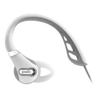 Polk Audio UltraFit 500 Headphones   White (ULTRAFIT 500WHT)
