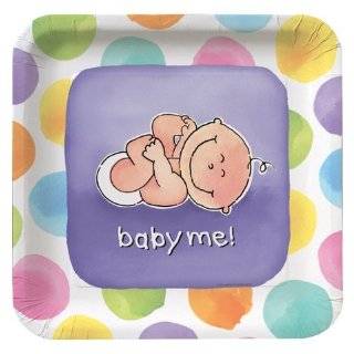  Baby Me Paper Cups 8ct Toys & Games