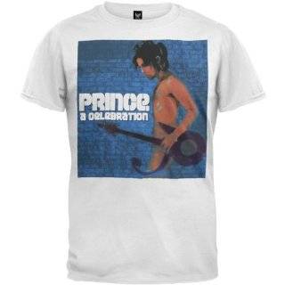  Prince   T shirts   Band Clothing