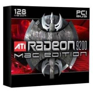 ATI Radeon 9200 Mac Edition PCI Video Card 100 436011