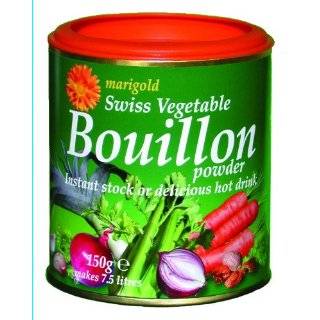 Marigold Swiss Vegetable Bouillon, 5.3 Ounce(150 Grams) Units (Pack of 