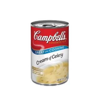 Campbells Red & White Cream Of Potato Soup, 10.75 Ounce Cans (Pack of 