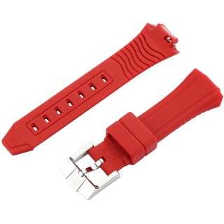   C1451805C Cruise Chrono Red Cover 45mm Watch Strap Watches