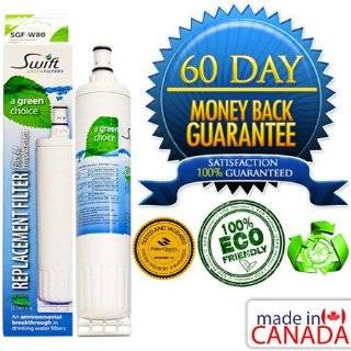  Filter for Kenmore 46 9010 NSF Certified Refrigerator Water Filter 