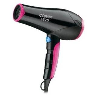 Conair 265 1875W Hair Dryer. 265D DRYER PERS. 1875 W   Ionic