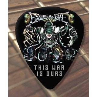  Falling In Reverse The Drug Premium Guitar Pick x 5 Medium 