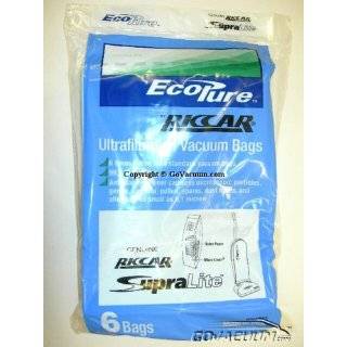  Genuine Riccar C15 Ecopure Vacuum Cleaner Bags   12pk 