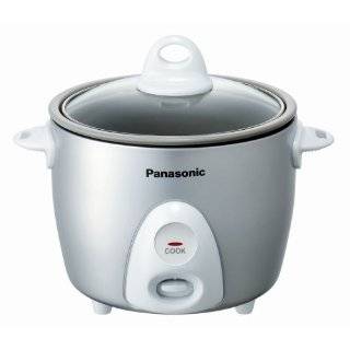 Panasonic SRG06FG 3.3 Cup (Uncooked) Automatic Rice Cooker