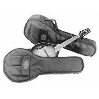  Kaces PRO Mandolin Gig Bag, Fits A and F Styles 