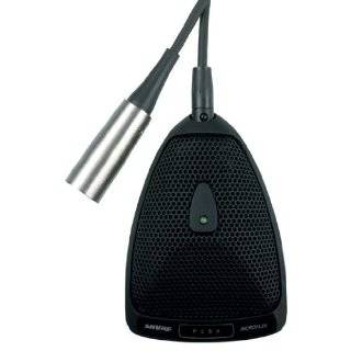  Shure MX392/C Condenser Microphone   Cardioid Musical 