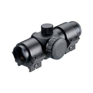 Walther Top Point Sight 1 (TPS), 11 Brightness Levels, Weaver Rings 