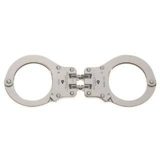  Peerless Chain Link Handcuffs Model 700
