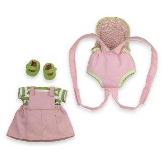  North American Bear Company Rosy Cheeks Baby Beach Outfit 
