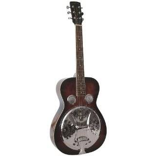   Squareneck Resonator Guitar (Vintage Mahogany) Musical Instruments